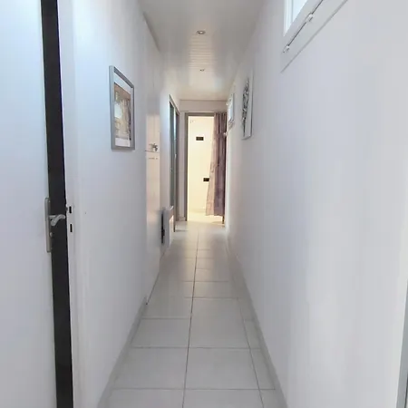 شقة T3 Lumineux Proche Centre - 3 Etoiles, Clim - Fr-1-503-136 بالاروك ليه بان