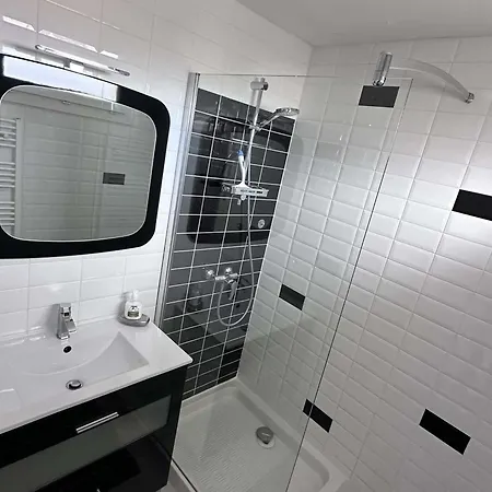 Beau T3 Avec Terrasse, Proche Du Centre, Climatise, A 10 Min Des Thermes - - Fr-1-503-136