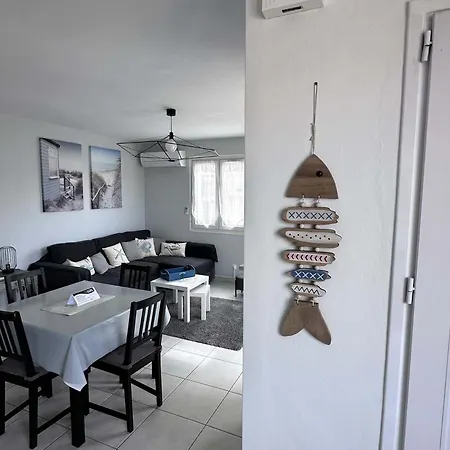 Beau T3 Avec Terrasse, Proche Du Centre, Climatise, A 10 Min Des Thermes - - Fr-1-503-136 Apartment Balaruc-les-Bains