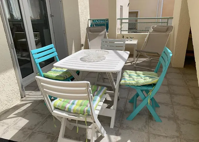 Apartmán T3 Lumineux Proche Centre - 3 Etoiles, Clim - Fr-1-503-136