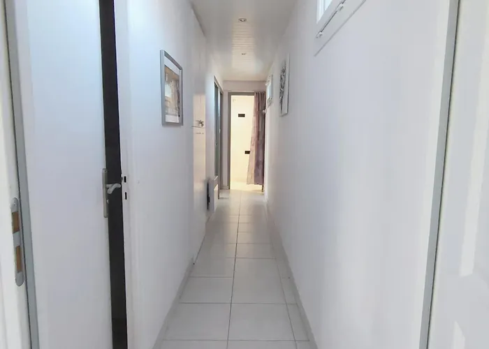 Apartmán T3 Lumineux Proche Centre - 3 Etoiles, Clim - Fr-1-503-136 Balaruc-les-Bains